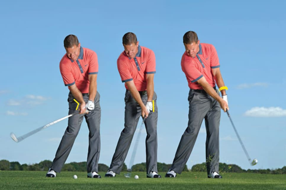 The Secret to Maintaining Lag in Your Downswing