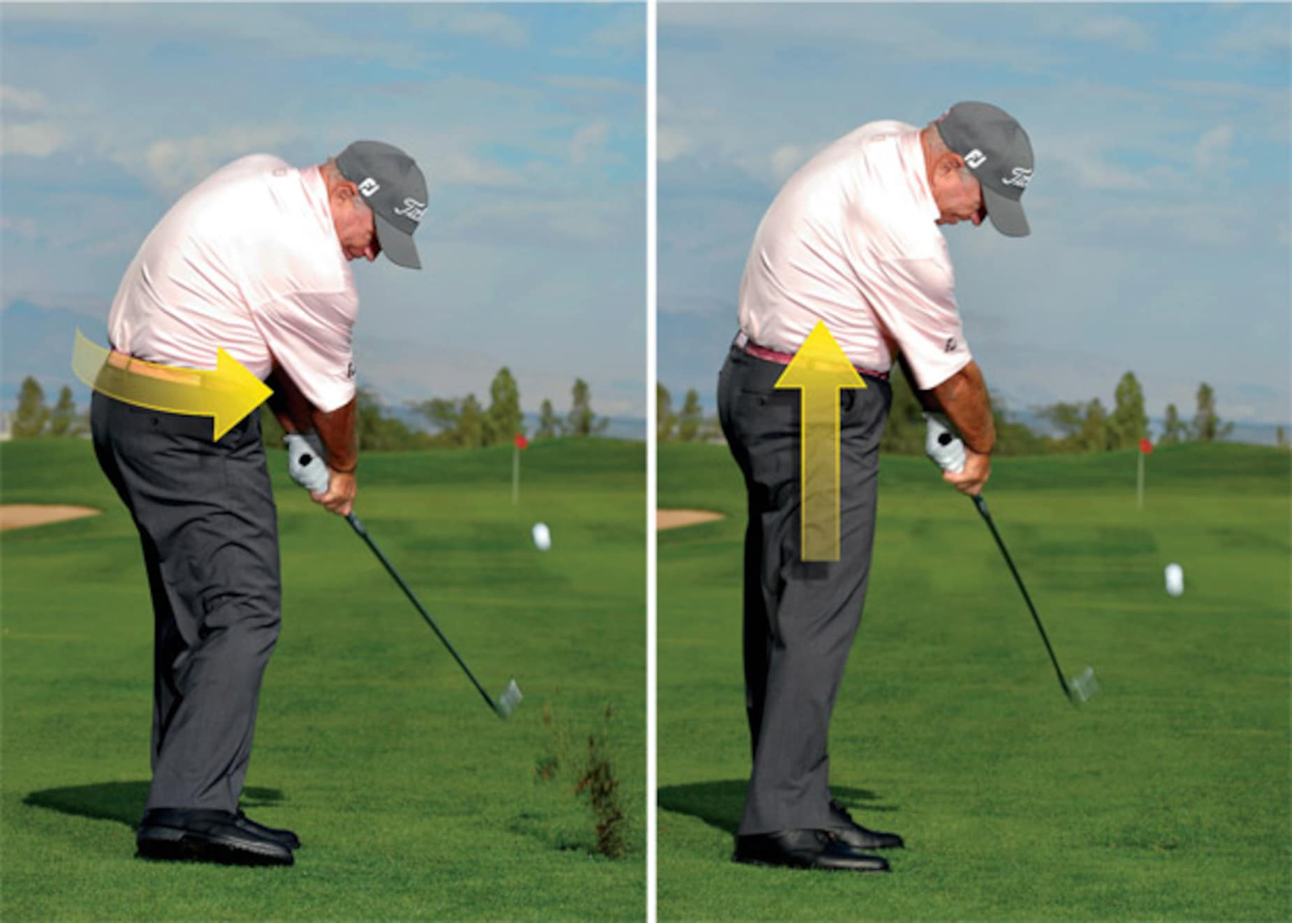 Fix The No. 1 Iron Fault | Instruction | Golf Digest