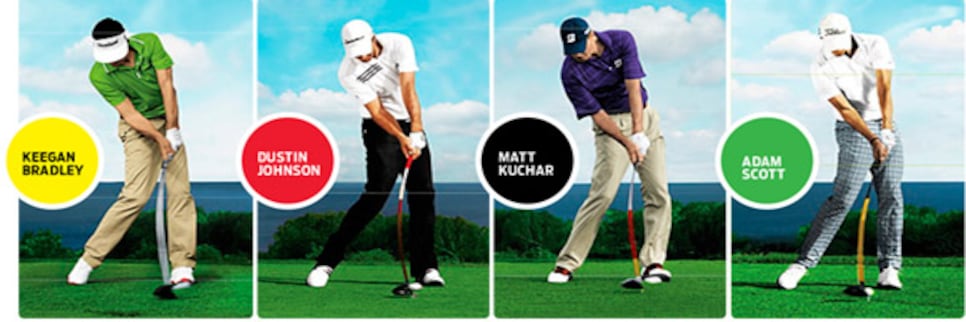 Kelley: How to easily find your ideal impact position – GolfWRX