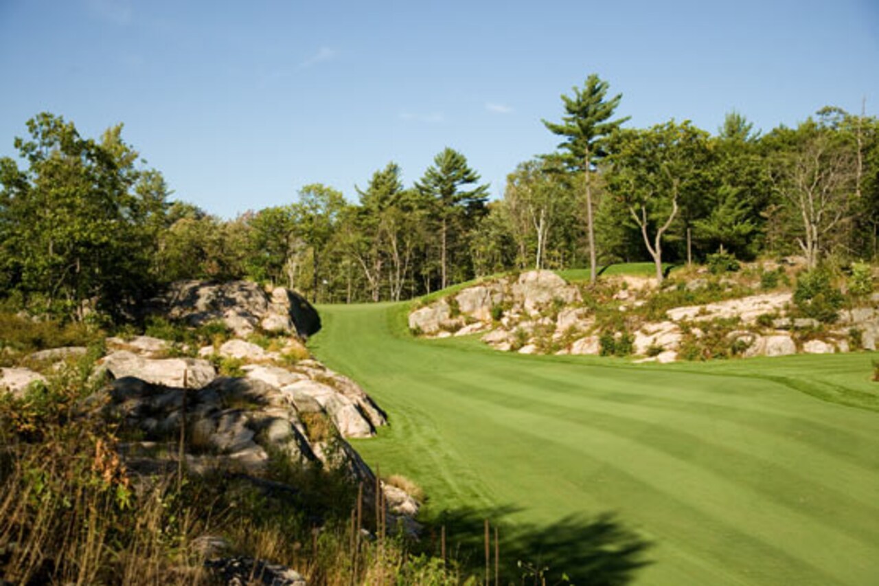 Golf Digest's 2007 Best New Courses Courses Golf Digest