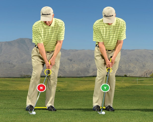 Bryan Lebedevitch: Stop Leaving Chips Short | How To | Golf Digest