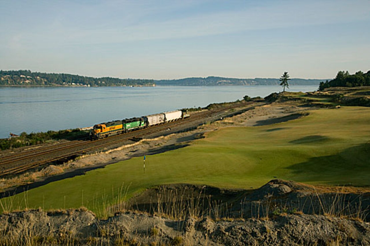 Golf Digest's 2008 Best New Courses Courses Golf Digest
