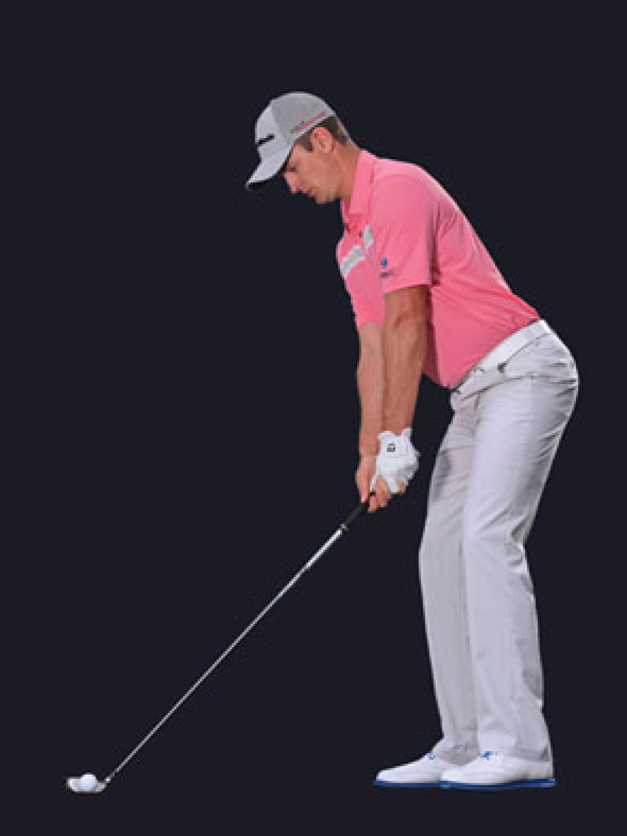 Justin Rose: How To Rip Your 3-Wood | Instruction | Golf 