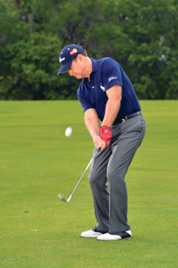 Tom Watson: How To Wedge It On The Number | How To Play Golf | Golf Digest