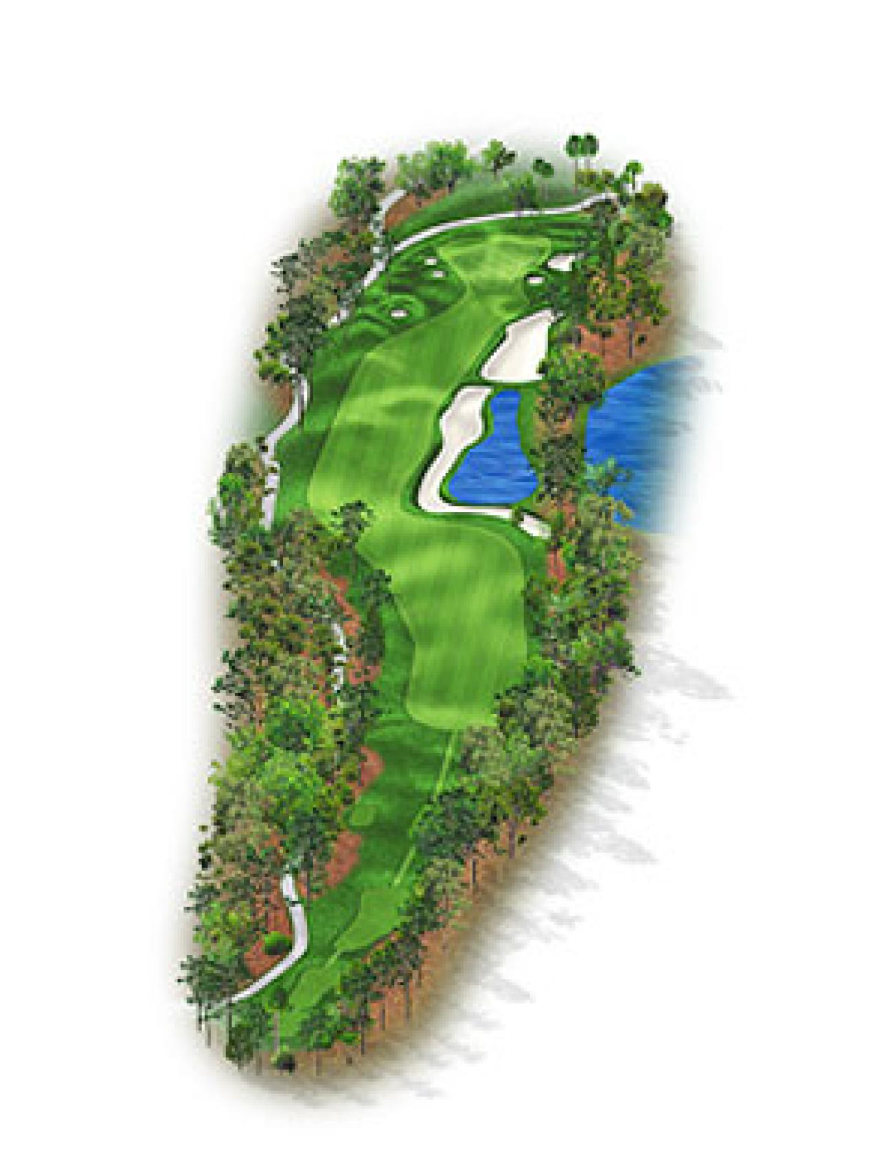 TPC - Sawgrass Stadium Course: Hole by Hole, Courses