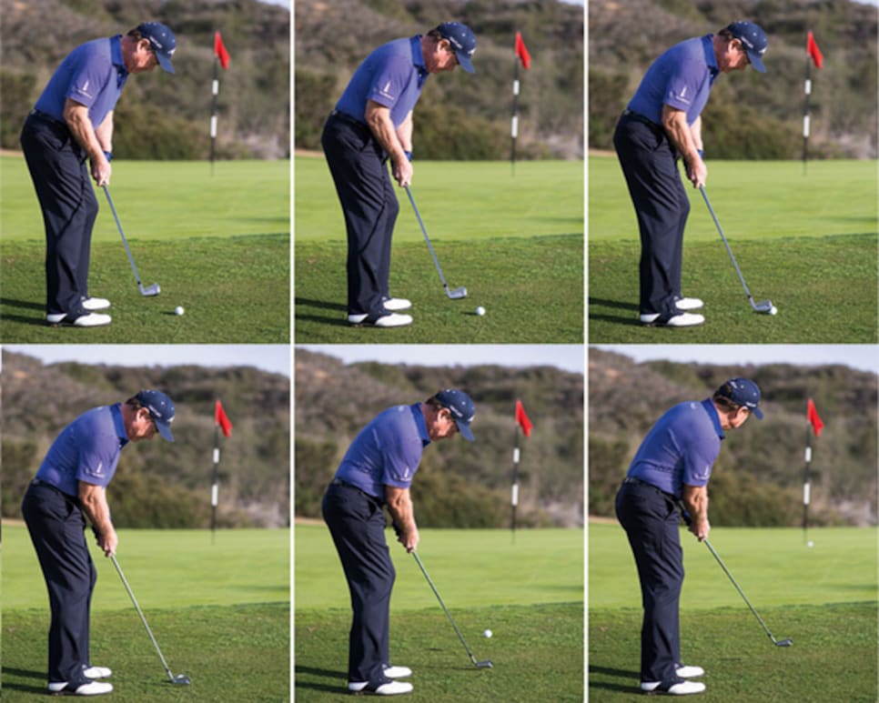 Tom Watson: The Easiest Chip Shot | How To Play Golf | Golf Digest