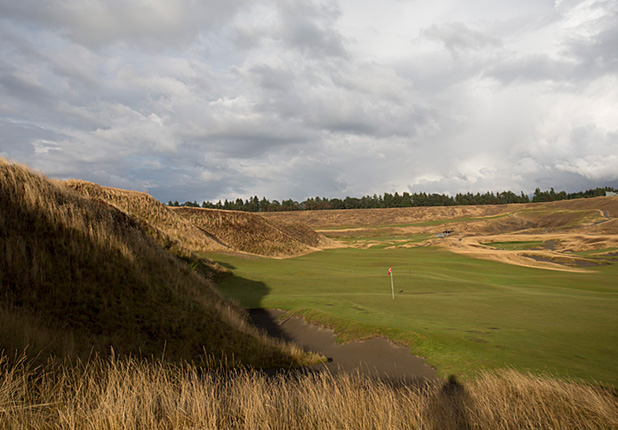 first tee golf course locations puget sound