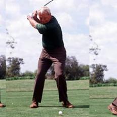 View his swing in motion: [Face-on,](/instruction/swing/video/2007/07/palmer_faceon) [Downline](/instruction/swing/video/2007/07/palmer_downline)