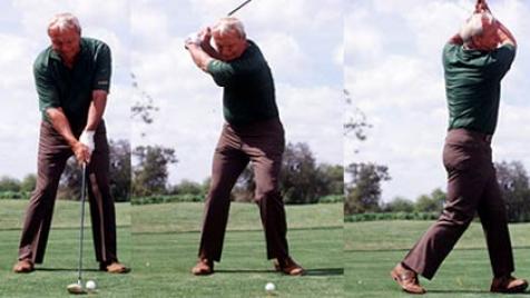 Swing Sequence: Arnold Palmer