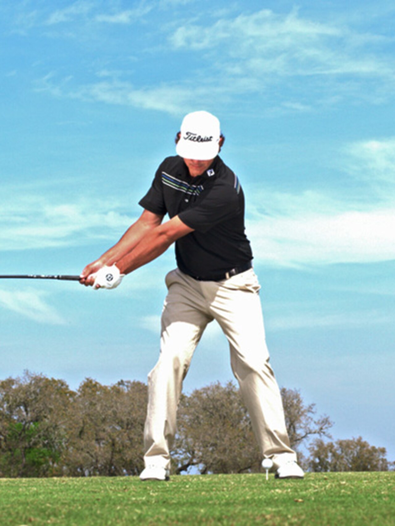 Swing Sequence Brooks Koepka Instruction Golf Digest