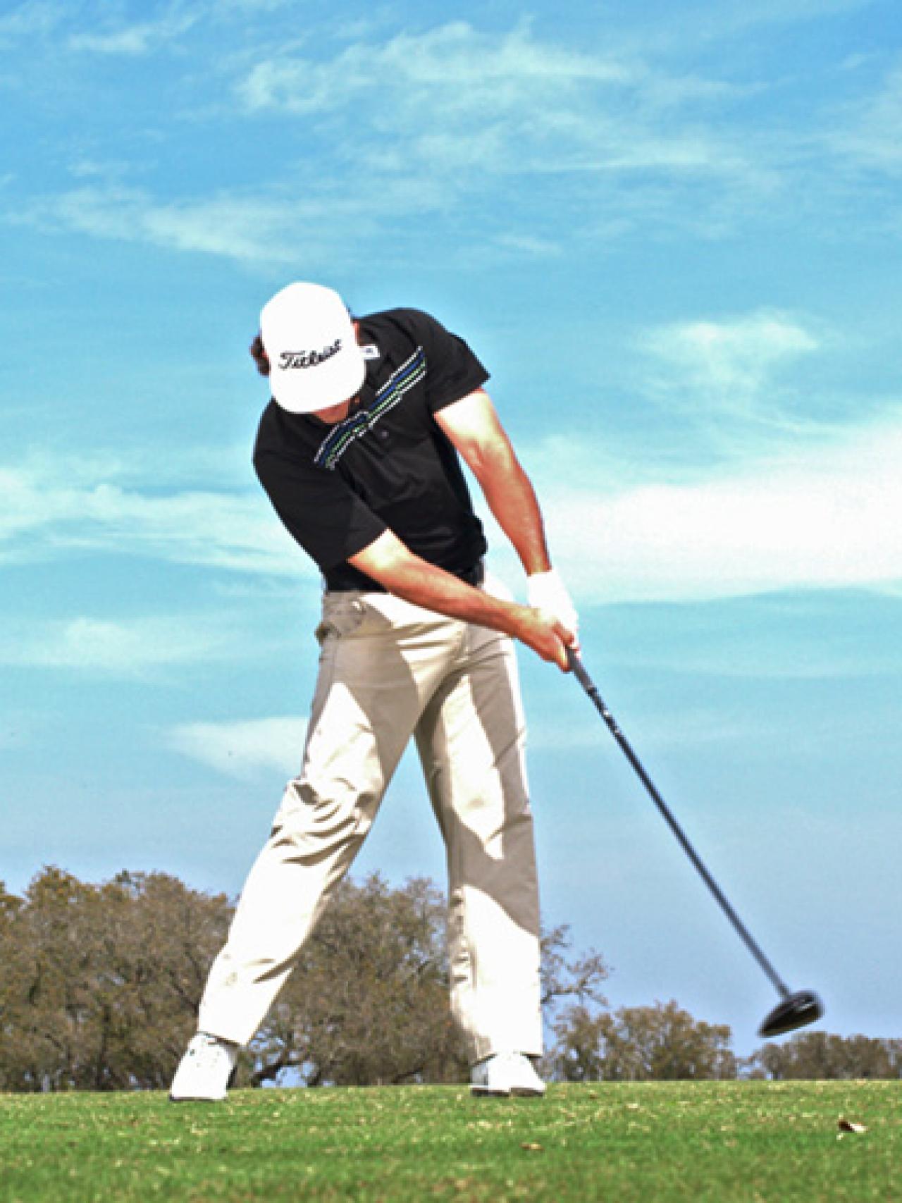 Swing Sequence Brooks Koepka Instruction Golf Digest