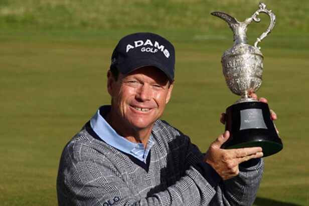 Watson wins Senior British Open | Golf News and Tour Information | Golf ...