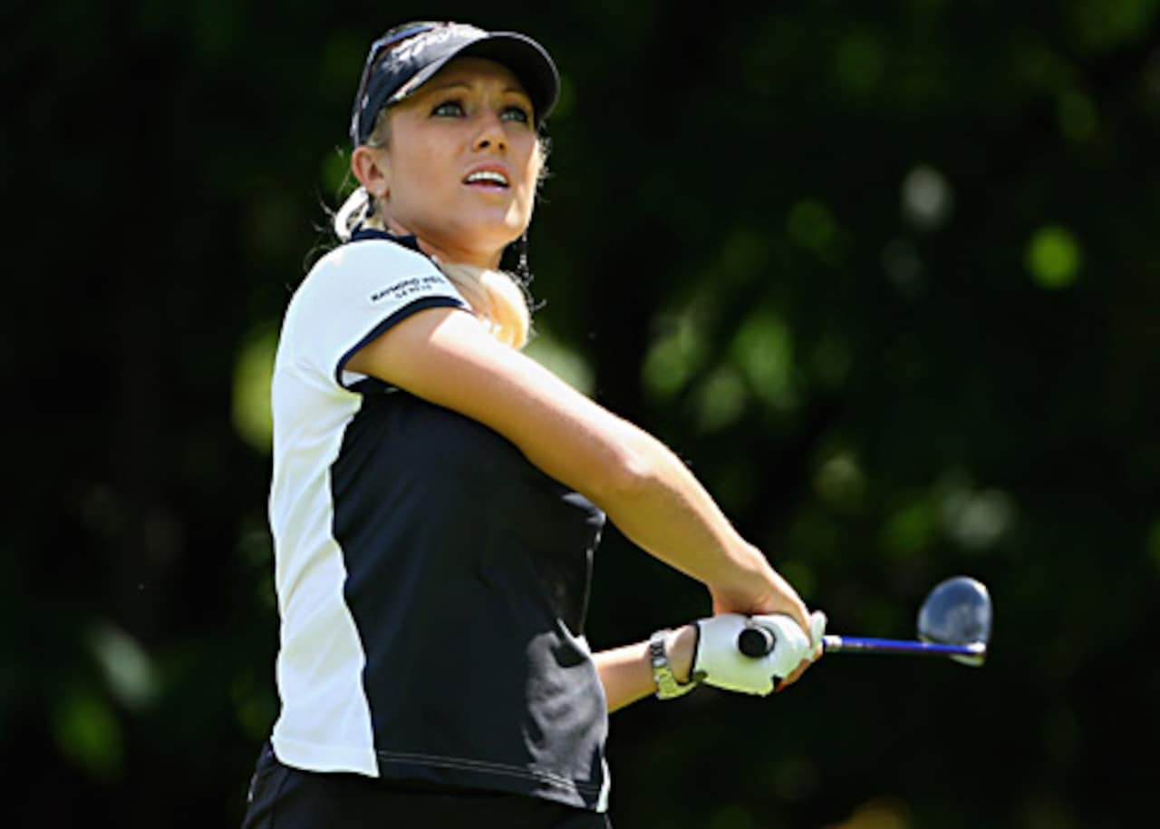 Ron Sirak: Natalie Gulbis-French Connection | Golf News and Tour  Information | Golf Digest