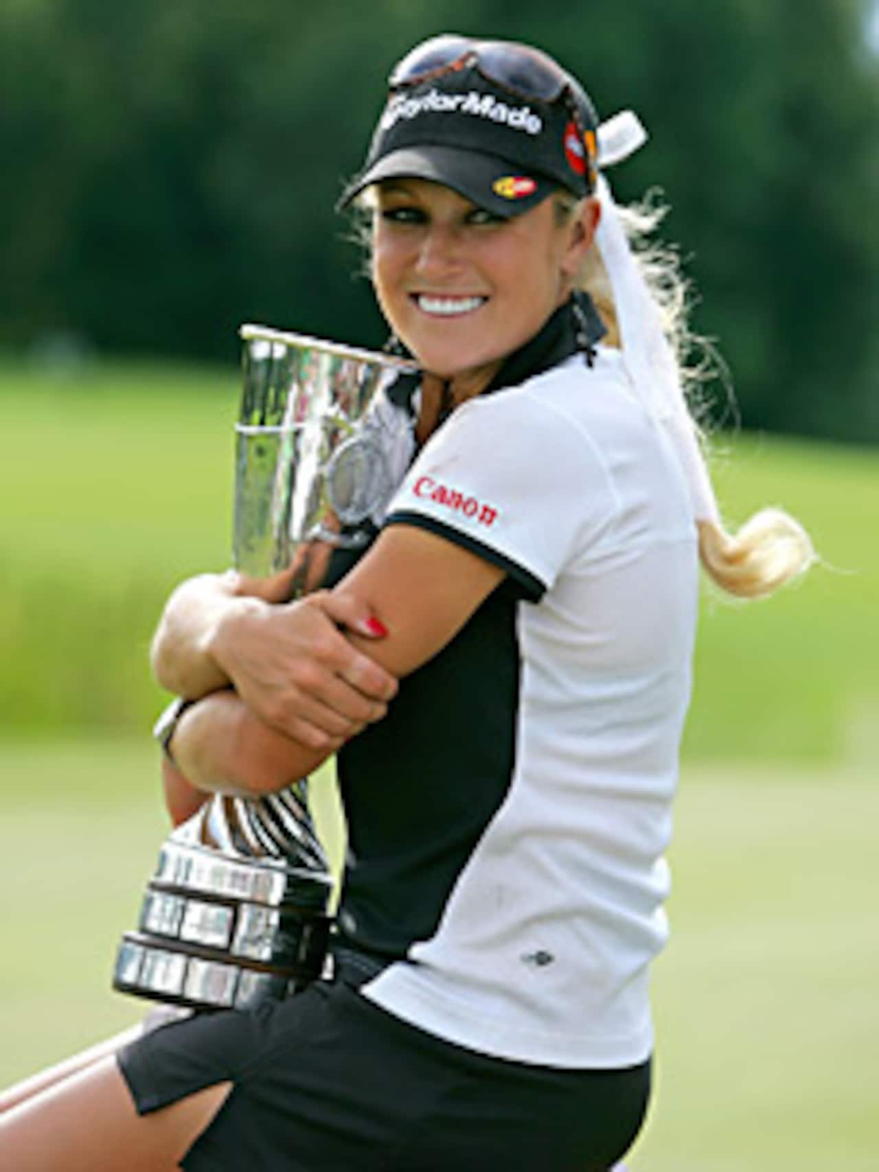 Ron Sirak: Natalie Gulbis-French Connection | Golf News and Tour  Information | Golf Digest