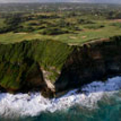 Puerto Rico: Royal Isabela Golf Links and Bahia Beach Resort & Golf Club