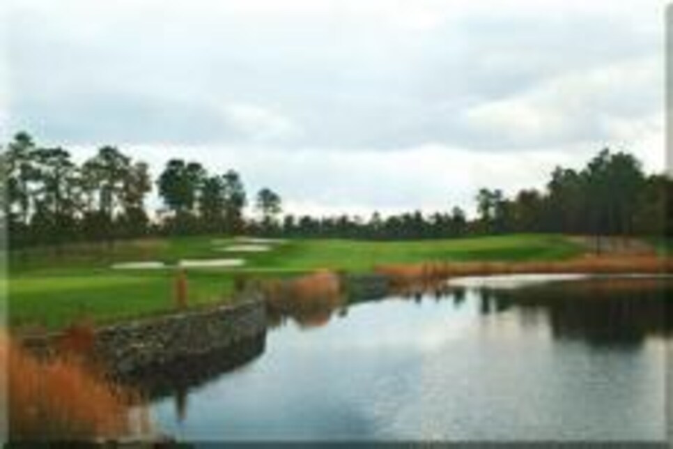 Ballamor Golf Club - Egg Harbor Township, NJ