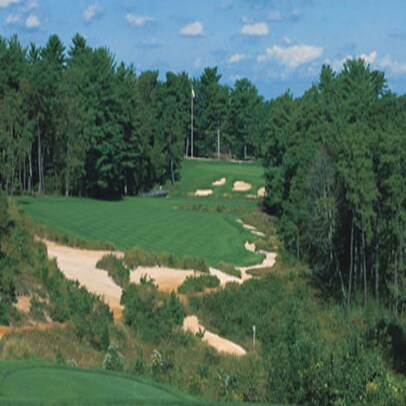 Charles Raudenbush/Pine Valley | GolfDigest.com