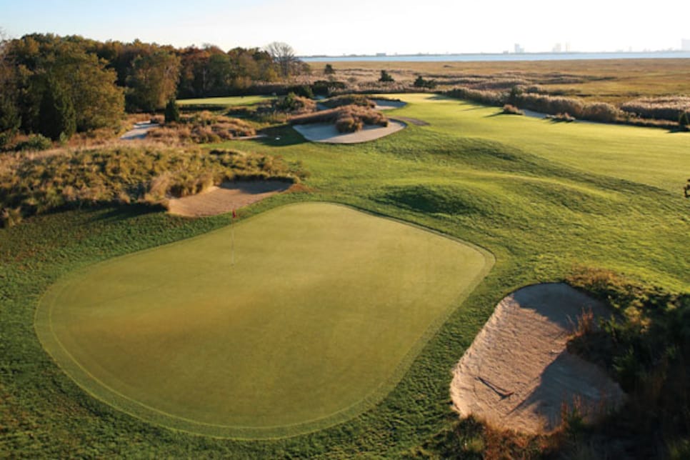 Atlantic City Country Club Courses