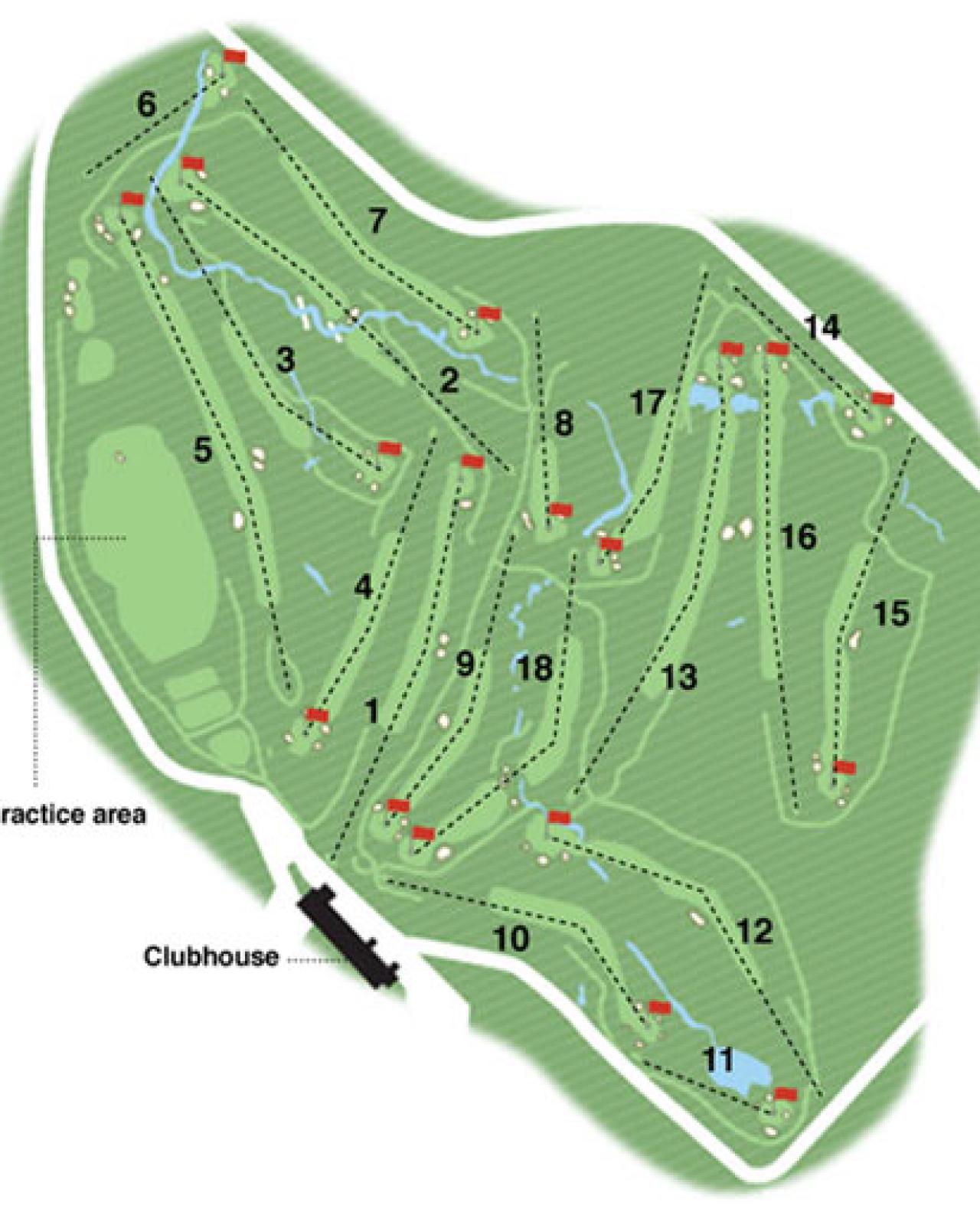 Southern Hills Revisited Courses Golf Digest