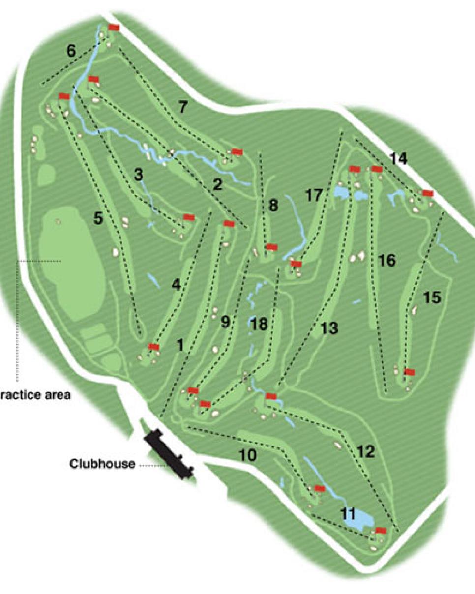 Southern Hills Revisited | Courses | Golf Digest