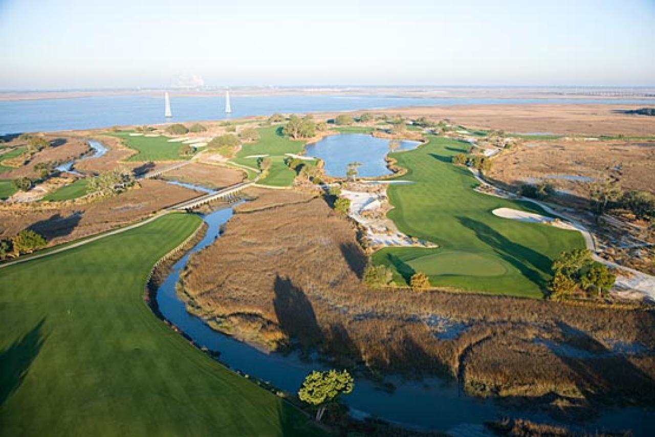 Treasure Island Sea Island Courses Courses Golf Digest