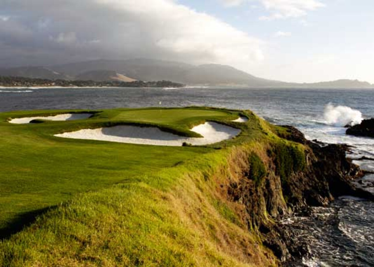 Pebble Beach Golf Links | Courses | Golf Digest