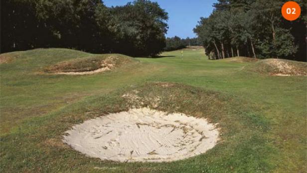 Golf & Design: Bunker Mentality | Courses | Golf Digest