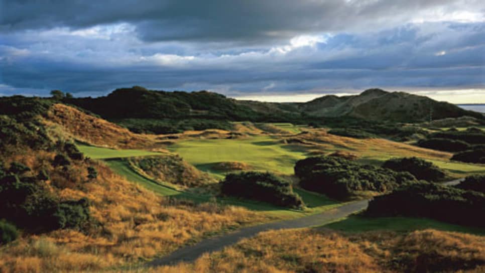 100 Greatest Golf Courses Outside The United States | Courses