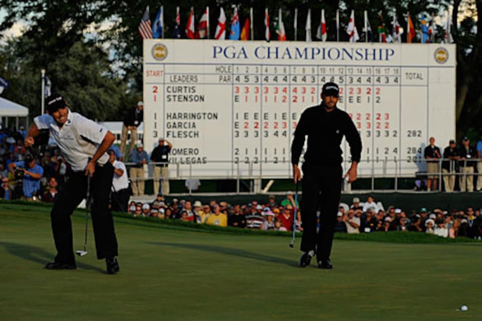 Major Rewind: PGA Championship  Golf News and Tour Information