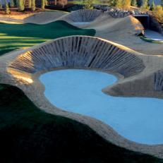 Sand dollars: Desert Pines is beautiful to look at&mdash;even if it\'s not quite "Pinehurst."