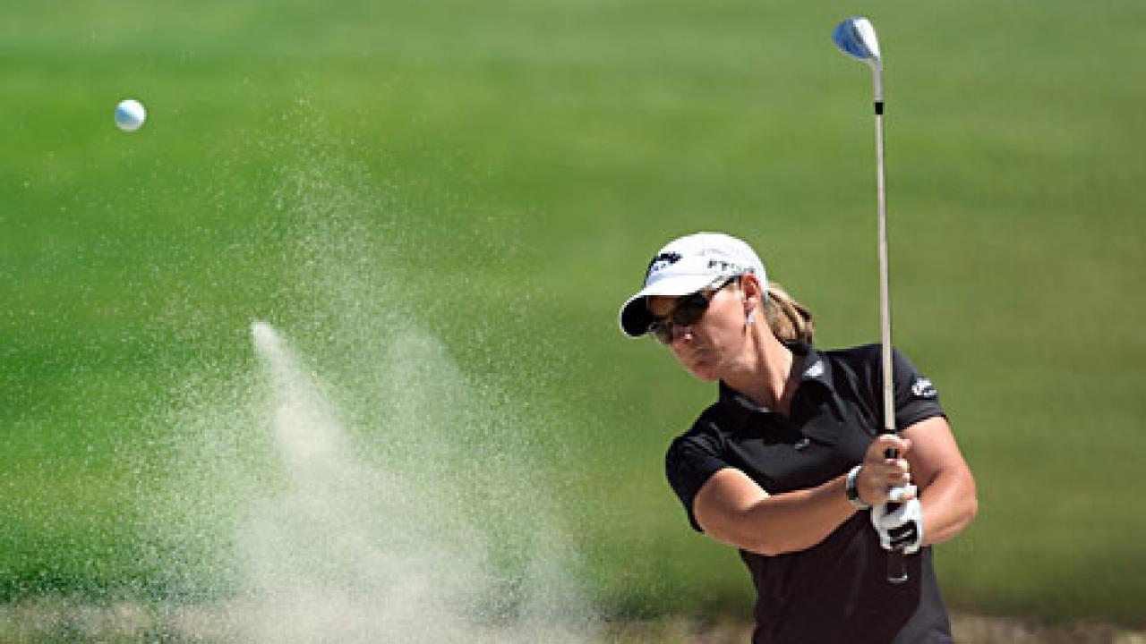 Celine Boutier, France's greatest LPGA player, wins Maybank