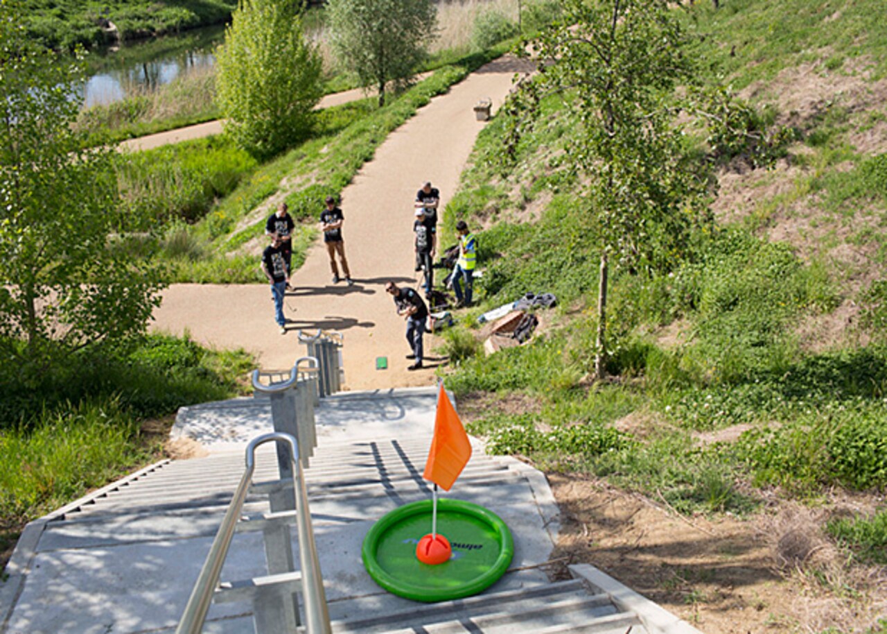 European Urban Golf Cup