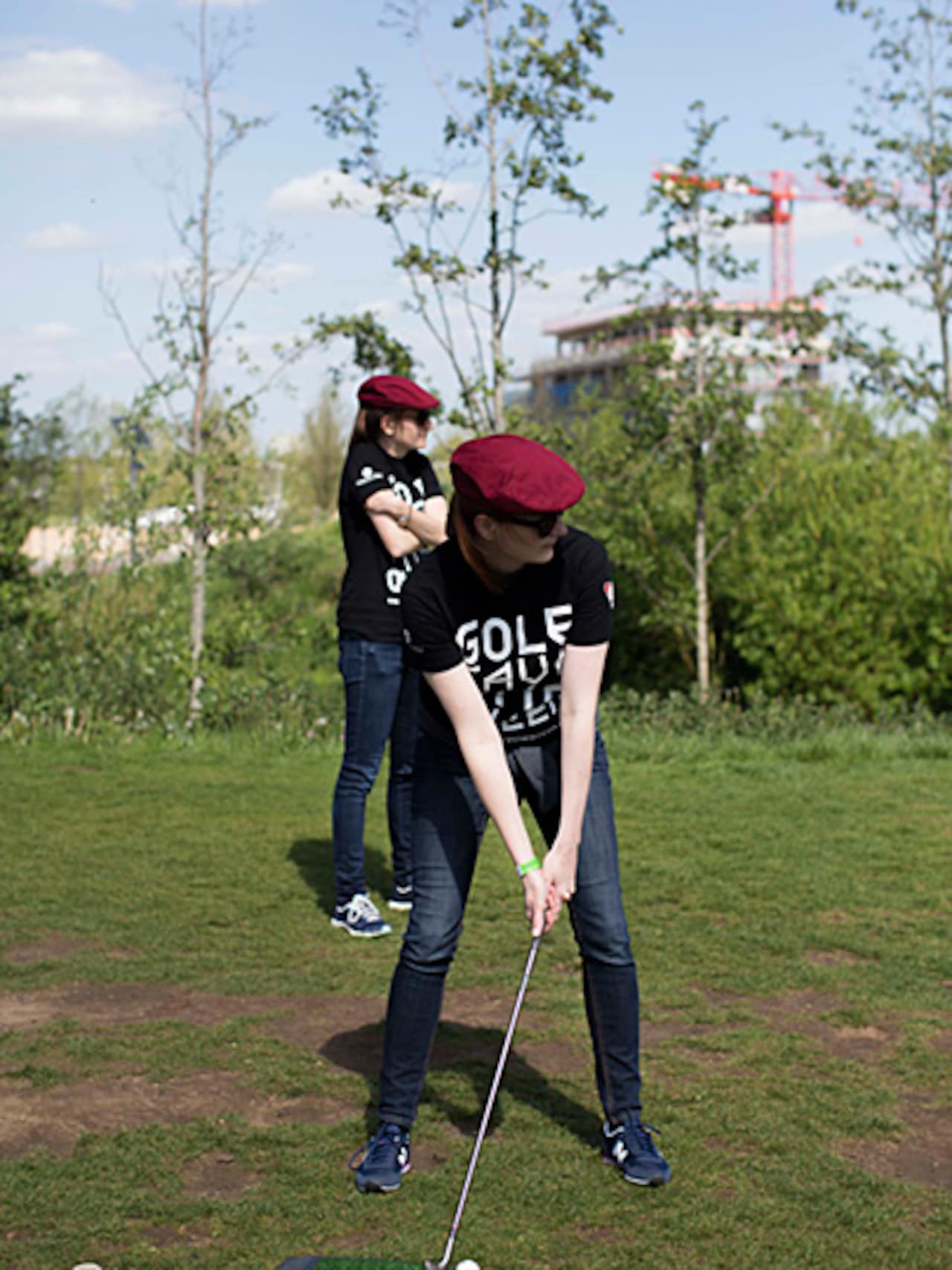 European Urban Golf Cup