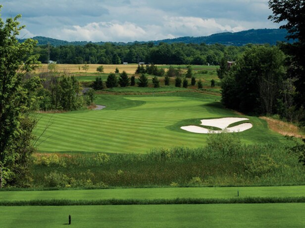 Away Game: Turning Stone Resort & Casino in Verona, N.Y. | Golf Courses ...