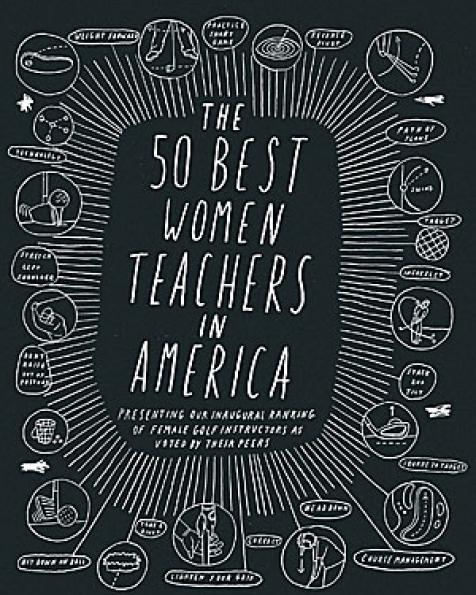 America's 50 Best Women Teachers