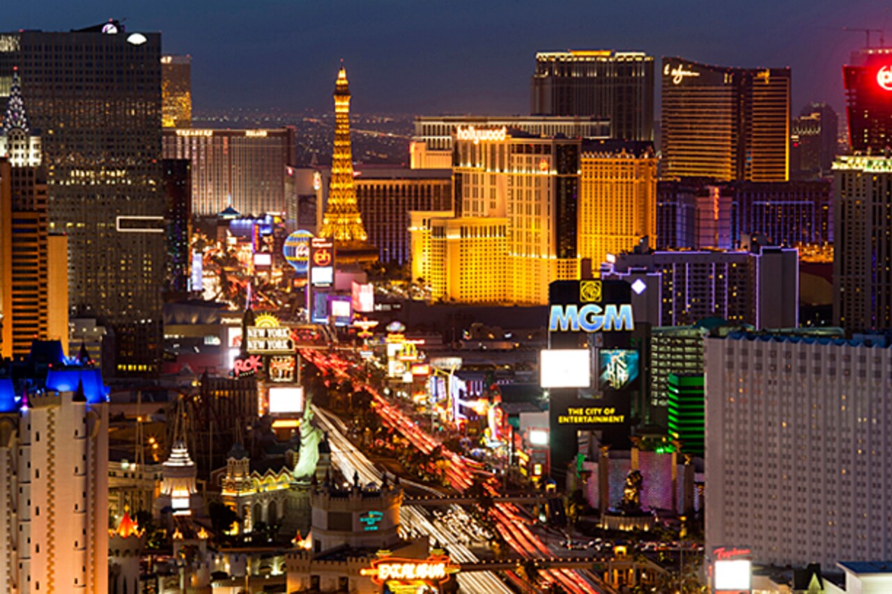 Photos Las Vegas Courses Golf Digest