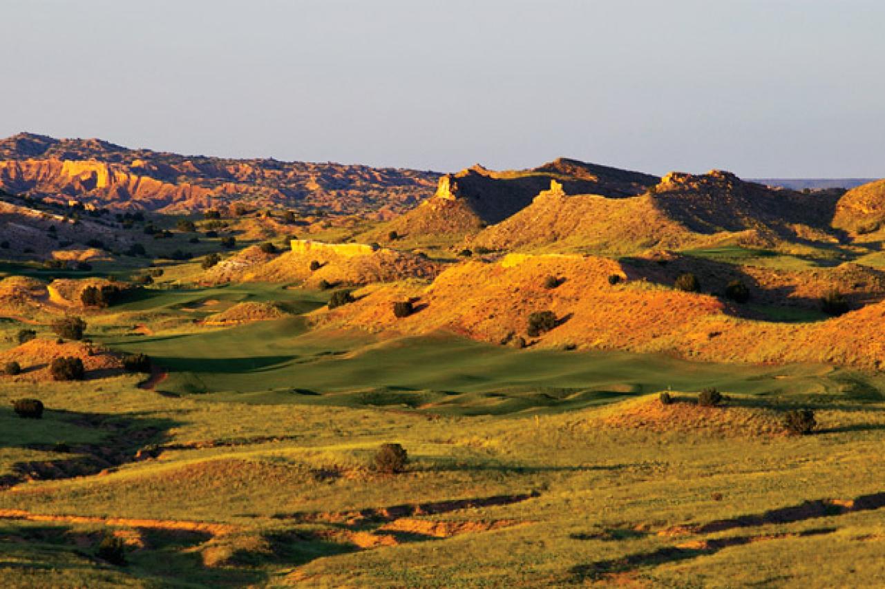 Away Game Santa Fe, New Mexico Courses Golf Digest