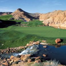 Golf Digest ranked Wolf Creek Golf Club No. 2 in Nevada.