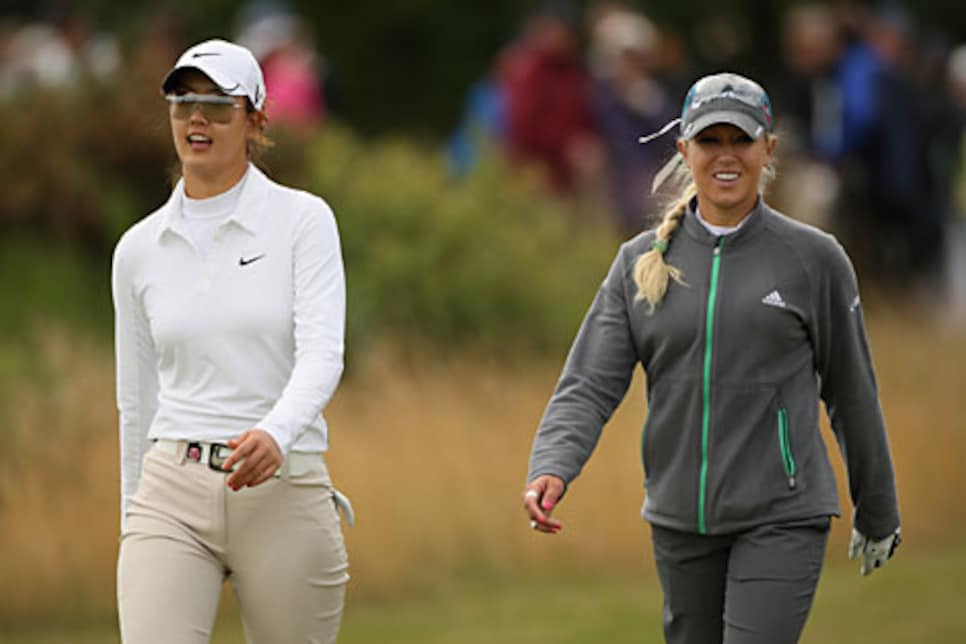 Women's British Open: Full Circle | Golf News and Tour Information ...