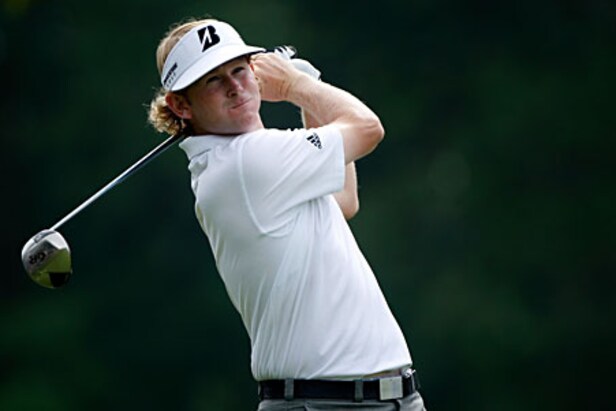 Three Tied For Lead | Golf News and Tour Information | Golf Digest