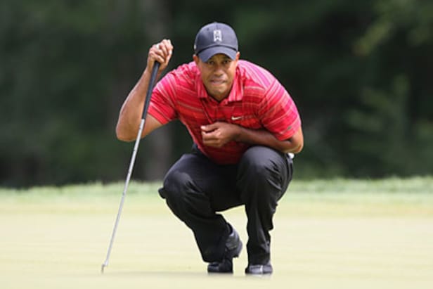 Sponsors Showing Support For Woods | Golf News and Tour Information ...