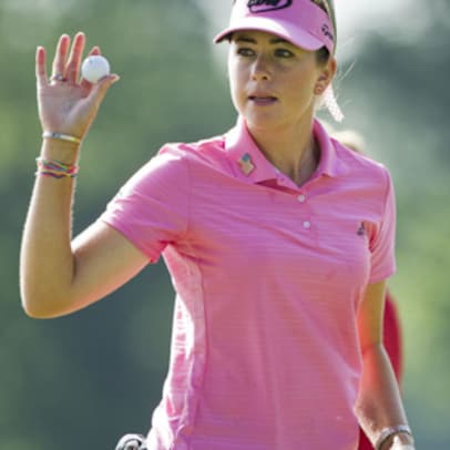 Ashley Mayo | GolfDigest.com