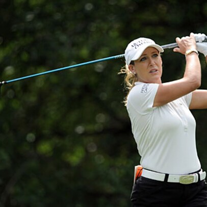 Ashley Mayo GolfDigest