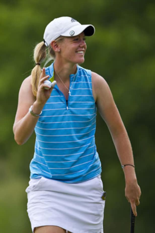 Who is Amy Anderson? | Golf News and Tour Information | Golf Digest