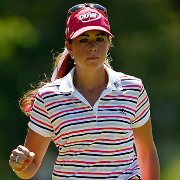 Paula Creamer joins the Golf Digest staff Golf News and Tour