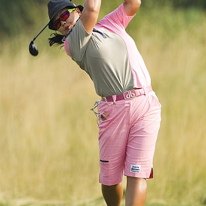 Ashley Mayo | GolfDigest.com