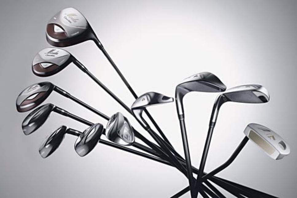 Spring Equipment Preview | Golf Tour Information | Golf Digest