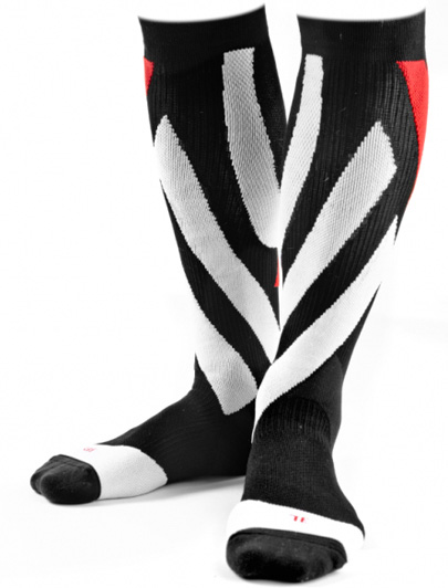 NCAA Repeat Logo Argyle Knee High Socks 