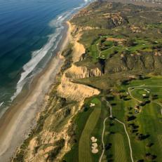 The South Course at Torrey Pines is Hoffman\'s top choice near San Diego.