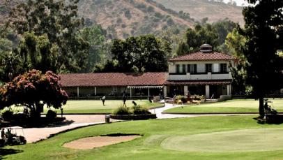 Griffith Park Golf Course: Wilson